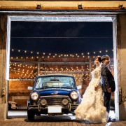 アカレンガウエディング