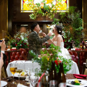 アカレンガウエディング