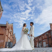 アカレンガウエディング