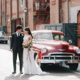 【2/1開催】ふたりの世界観をカタチに♡試食付きブライダル相談会