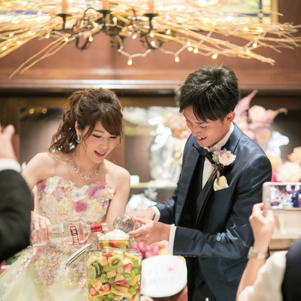 Usj ユニバーサル スタジオ ジャパン 周辺の二次会利用可能な結婚式場 口コミ人気の5選 ウエディングパーク