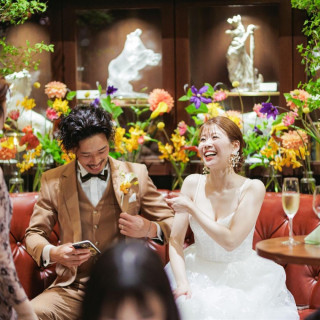 ◆11/15開催◆料理ランクUP特典付き♬絶品フルコース試食＆演出体験