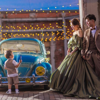 【赤レンガ倉庫を贅沢貸切＊愛犬と一緒や愛車の持込OK】1.5次会プラン