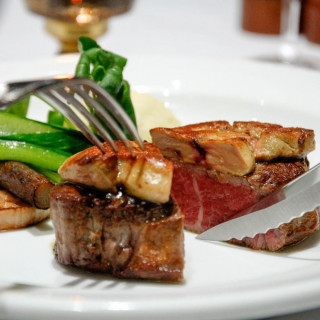 ［12/6＊限定3組］絶品ステーキフルコースを堪能◆特典付き満喫フェア