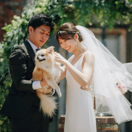 様々サービスの融合によりおふたりの大切な1日が最高の1日になるよう、ふたりに寄り添う提案で「自由」と「上質」を求める大人のためのウエディングををご提案いたします♬