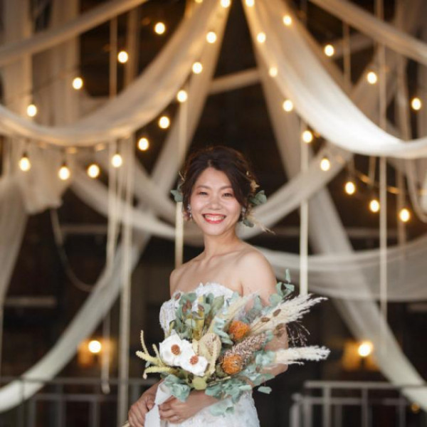 ふたりらしさを叶える自由度の高さが魅力！ご要望やご予算をお伺いし、ご提案いたします