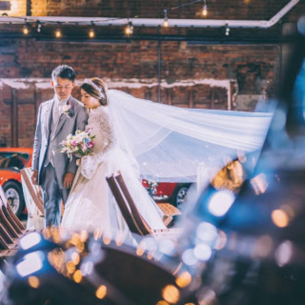 挙式のみはもちろん、フォトウエディングや食事会を組み合わせたプランもご提案可能＊