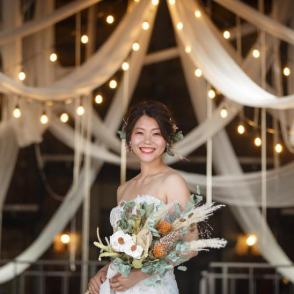 ふたりらしさを叶える自由度の高さが魅力！ご要望やご予算をお伺いし、ご提案いたします