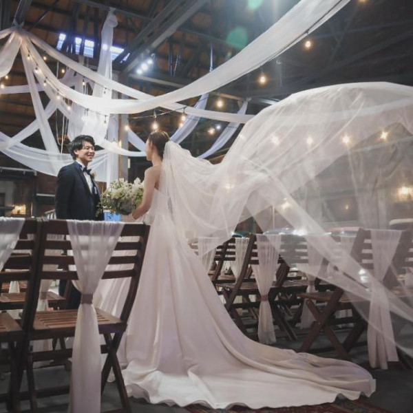 組み合わせ自由なスタイル展開が魅力！少人数ウエディング相談会ご予約承り中