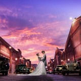 式場見学や試食が楽しめるブライダルフェア