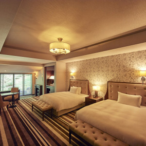 客室一例（ジュニアスイート）|ルグラン軽井沢ホテル&リゾートの写真(38045003)