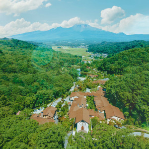 7万坪の森のリゾート|ルグラン軽井沢ホテル&リゾートの写真(38045022)