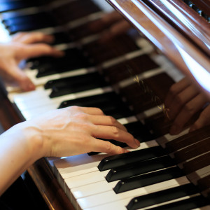 披露宴はピアノの生演奏で上質なリゾートウエディングを|ルグラン軽井沢ホテル&リゾートの写真(6889407)