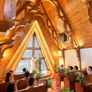 【26年4月までの結婚式がお得に】☆挙式料無料キャンペーン☆