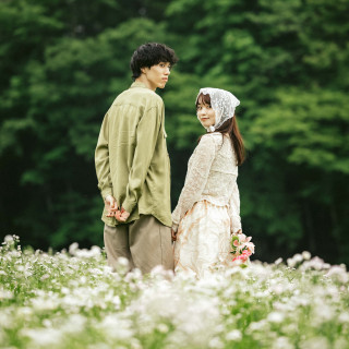 私服撮影に必要なのは小物だけという手軽さも人気の秘訣