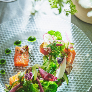 【新年PremiumBIG】1件目にオススメ★試食×挙式体験★新春特典