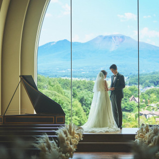 【7周年×7大特典】自然溢れる7万坪の敷地で叶えるリゾートW