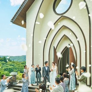 【軽井沢】会場＆ドレス見学☆会場探しファーストステップ相談会