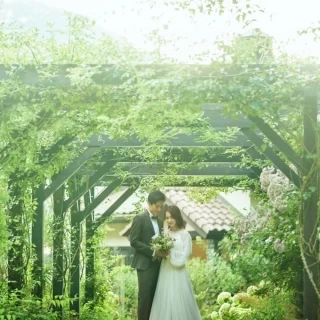 【フォト婚】四季折々の美しい景色を楽しむフォト婚フェア
