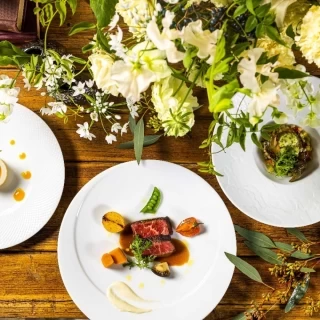 満席【軽井沢サロン／無料試食】会場×ドレス見学付リゾ婚フェア