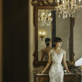 挙式当日では撮り切れないシーンも撮影できるのはフォトウェディングならでは