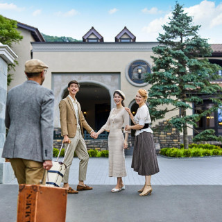 ゲスト宿泊ご優待