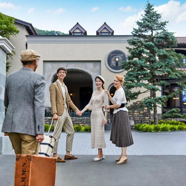 【両家ご両親用に2部屋プレゼント！】前泊か当日泊スイートルーム20万円相当が無料に！