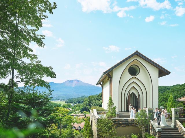 チャペル見学