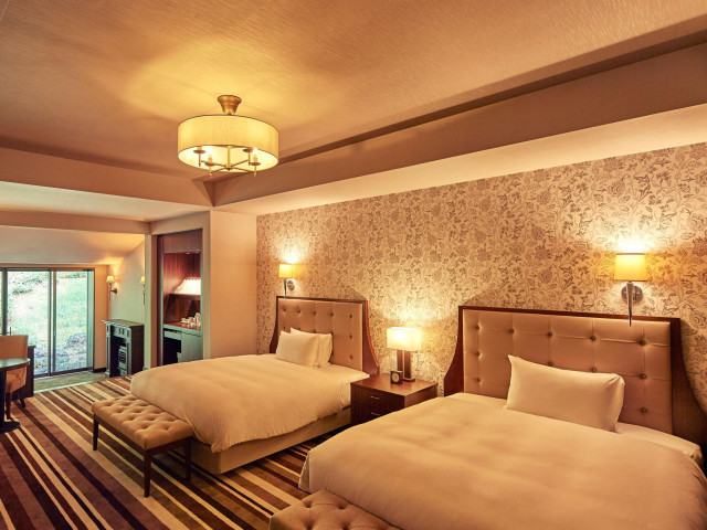 【金曜日】スイートルーム1泊宿泊体験