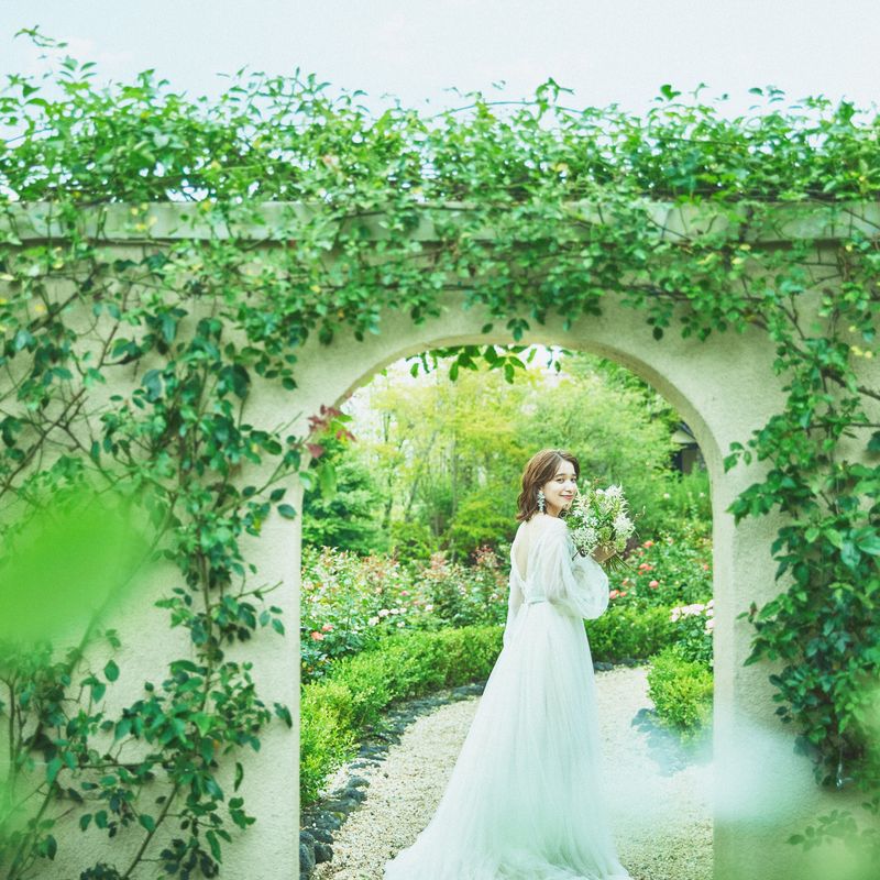 長野のフォトウェディングができる結婚式場特集