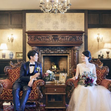 ホテル本館 ロビー|ルグラン軽井沢ホテル&リゾートの写真(38045062)