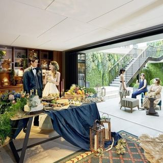 with DOG Wedding!! 家族で愉しむ結婚式