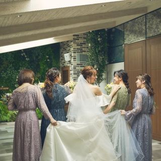 『日程重視』日取・人数が自由に変更できる結婚式!!