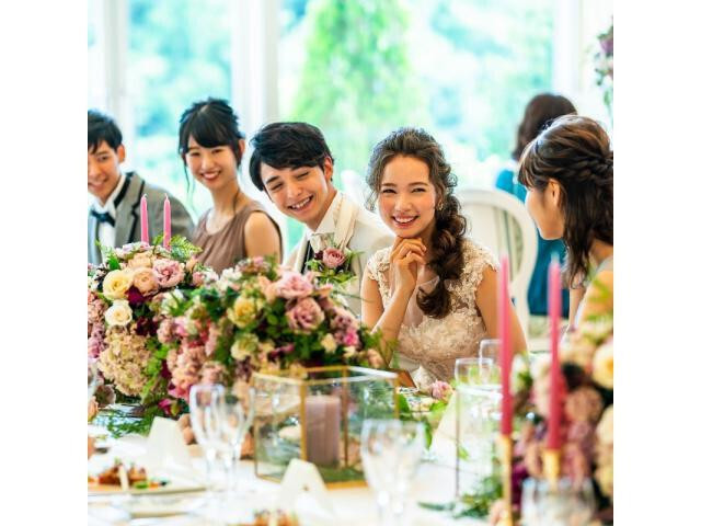 会場をまるごと見学