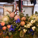 70000円メイン装花