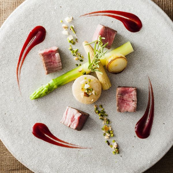 10000～18000までご用意するコース内容のメインはやっぱりお肉！！充実の食材で舌鼓♪♪|Wグランラセーレ福岡の写真(5878762)