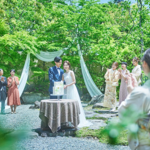 景色を堪能するプライベートパーティ|岐阜モノリスの写真(54487345)