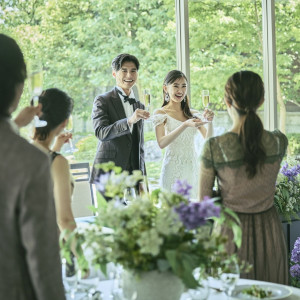大人のための洗練空間に漂う、上質感|岐阜モノリスの写真(54487074)