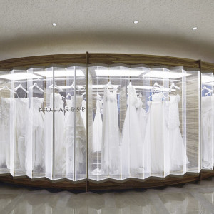 全ての花嫁が「自分らしく」輝けるドレスをご提案|岐阜モノリスの写真(2049976)
