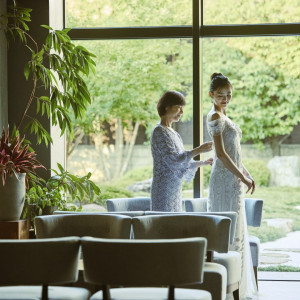 あなたを育てるために、お母様が注ぎ続けた温もりに「ありがとう」を|岐阜モノリスの写真(54508982)