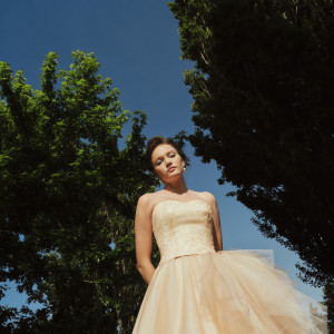 花嫁に幸福の魔法をかけてくれる、特別なドレス|岐阜モノリスの写真(35274961)