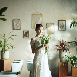 洗練された空間は佇むだけで美しい|岐阜モノリスの写真(54515763)