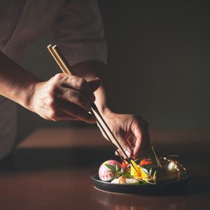 ひと皿に込めるこだわりと想い|岐阜モノリスの写真(54508255)