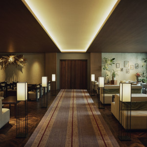 上質な寛ぎもゲストへのおもてなし|岐阜モノリスの写真(53679362)