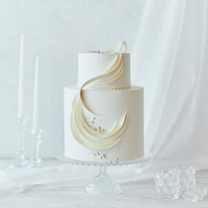 パーティーに彩りを添えるウエディングケーキ|岐阜モノリスの写真(54515952)