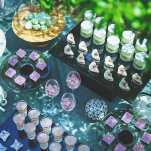 ふたりらしさを追求した自由なパーティが叶う|岐阜モノリスの写真(54487342)