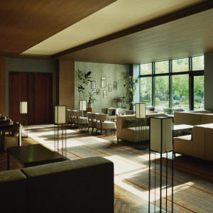 居心地のよい空間でゆったりを過ごす贅沢な時間|岐阜モノリスの写真(54508639)