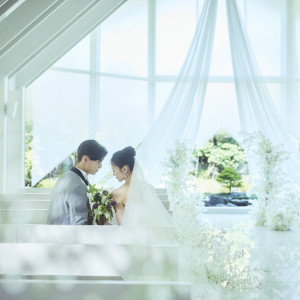 一生に一度の美しい瞬間を永遠に|岐阜モノリスの写真(54485794)