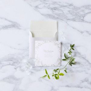 招待状はおふたりからゲストへの最初のおもてなし|岐阜モノリスの写真(54515946)