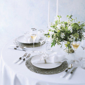 ひとつひとつのアイテムにコンセプトが宿ることで美しいパーティが生まれる|岐阜モノリスの写真(54515945)